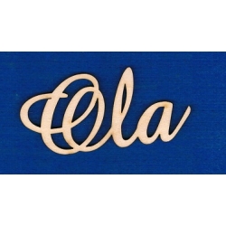 Ola  4x9cm   cz;amaze